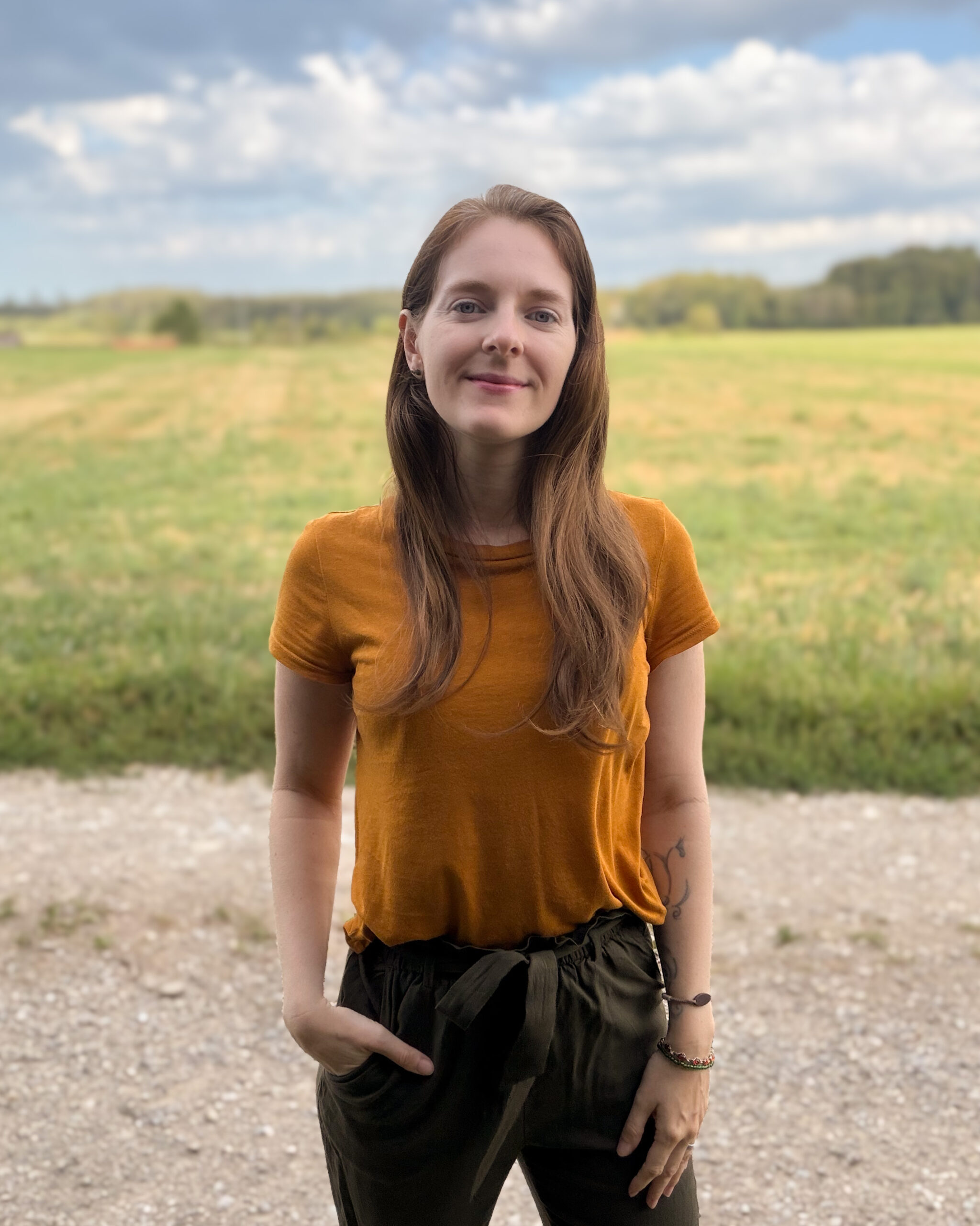 Marielle liest